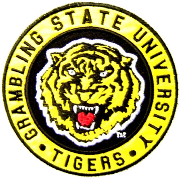 Grambling State Tigers 1994-Pres Alternate Logo iron on transfers for fabric